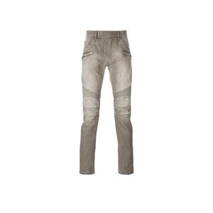 Balmain Biker Jeans